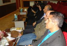 گزارش تصویری بازدید دانش آموزان پسر سال چهارم دوره دوم دبیرستان، از دانشگاه صنعتی شاهرود